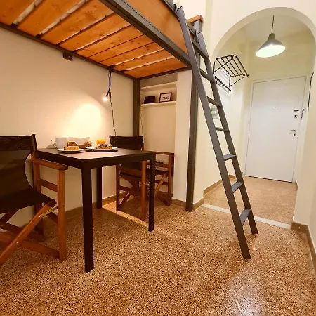 Apartment Artistic Abode I Work-friendly Athens